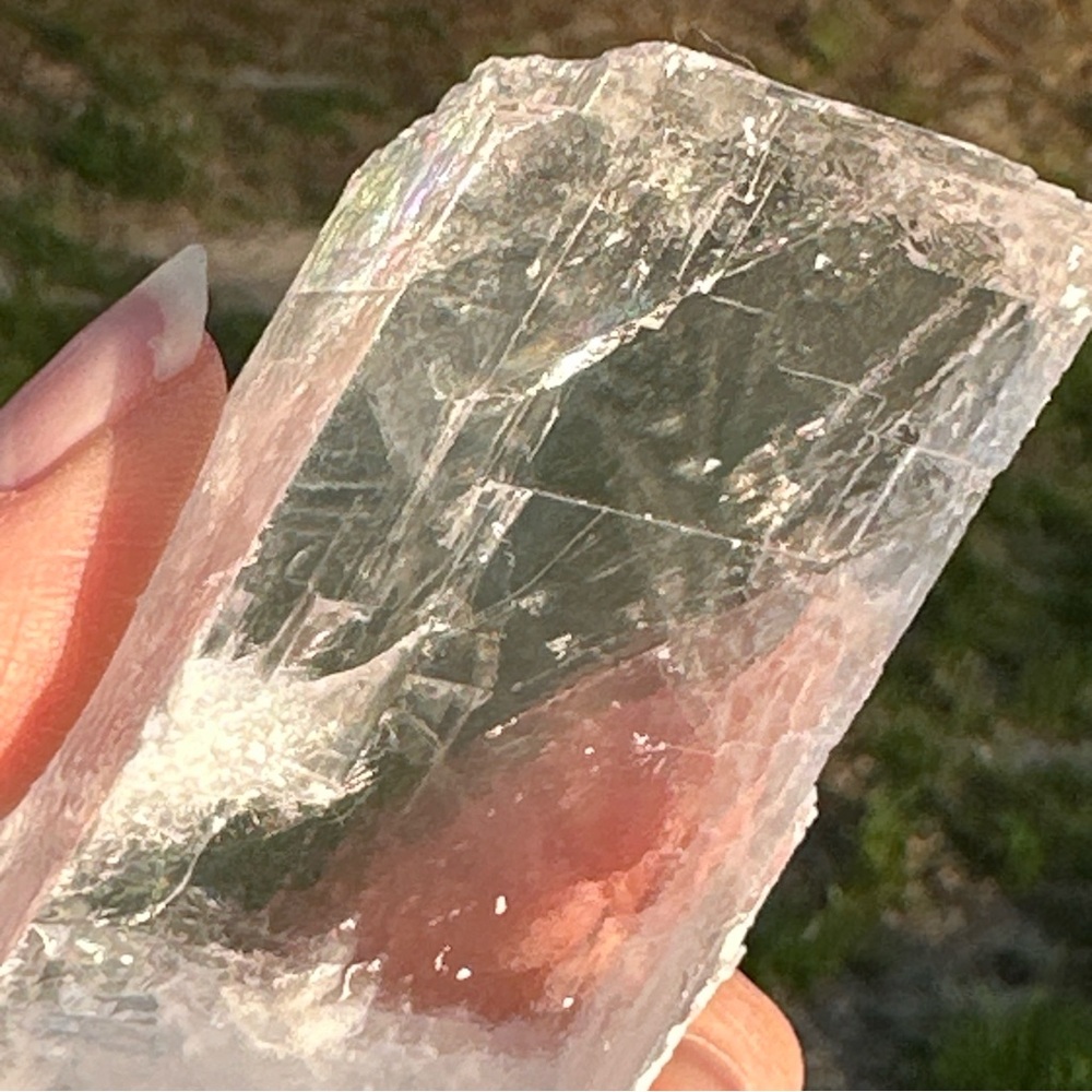 Optical Calcite Crystal - Picture 8 of 17